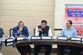 election commission team meeting