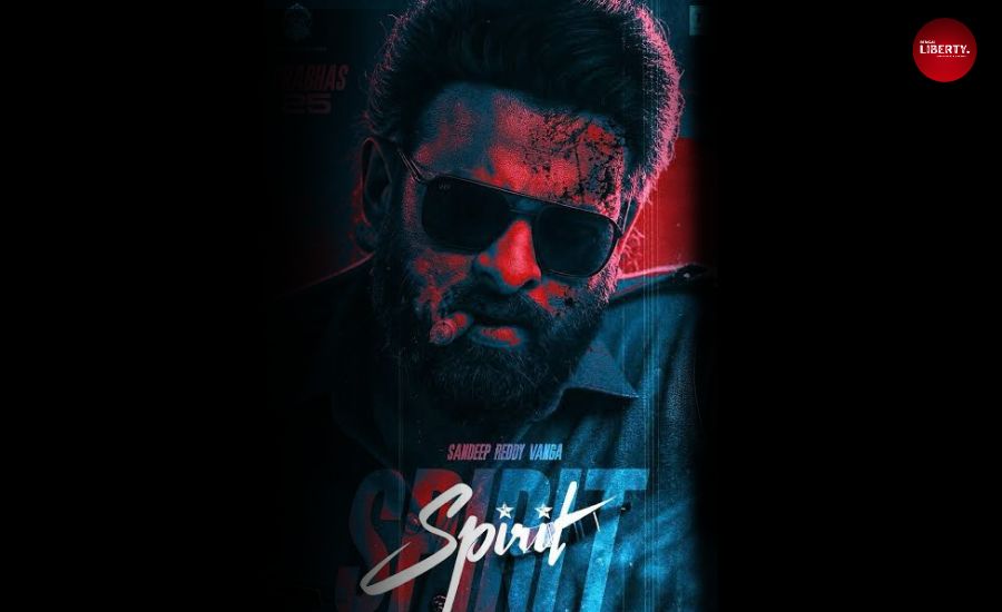 Spirit movie