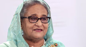 Value of Sheikh Hasina