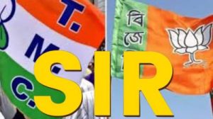 এনুমারেশন ফর্ম বিলির শুরু দিনই রাজপথে মিছিল মমতা-অভিষেকের, তৃণমূলের বিরুদ্ধে পাল্টা মিছিল শুভেন্দুরও (SIR) 2 SIR