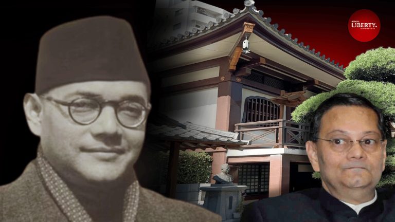 Netaji vs Chandra basu