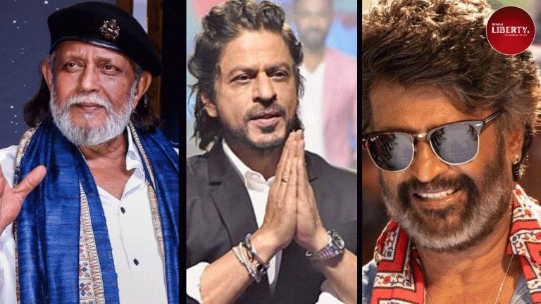Rajinikanth-Shah Rukh-mithun