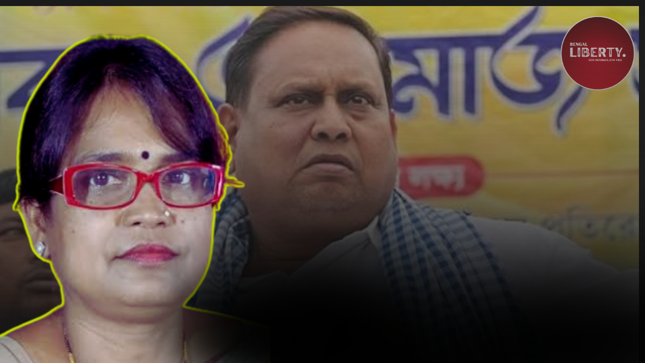 TMC District Council Member of Murshidabad Resigned