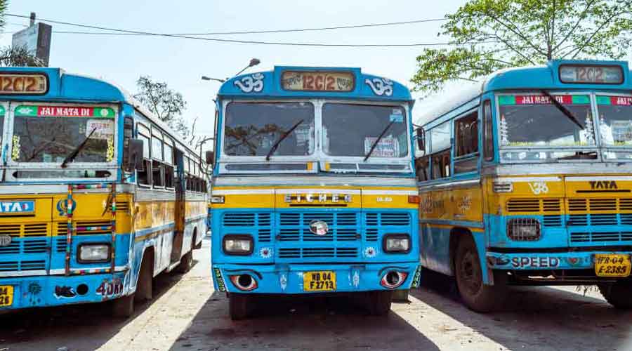 WBTC Old buses extension