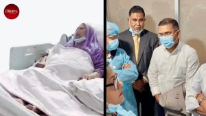 Khaleda Zia dies