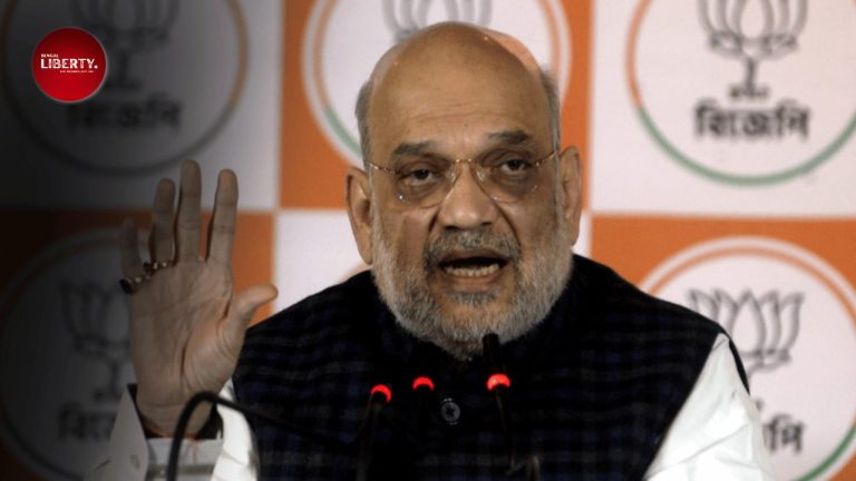 Amit shah in kolkata