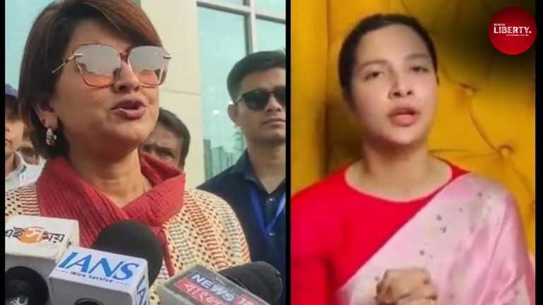 Rachana Blames Organizers Over Yuva Bharati Incident