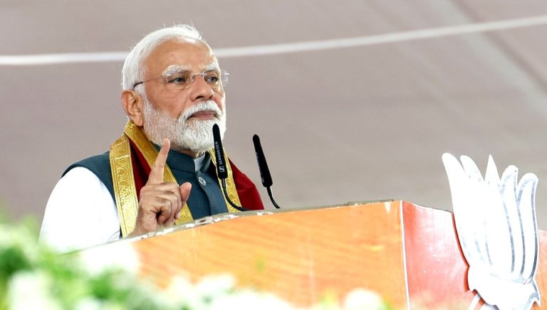 Narendra Modi Ranaghat