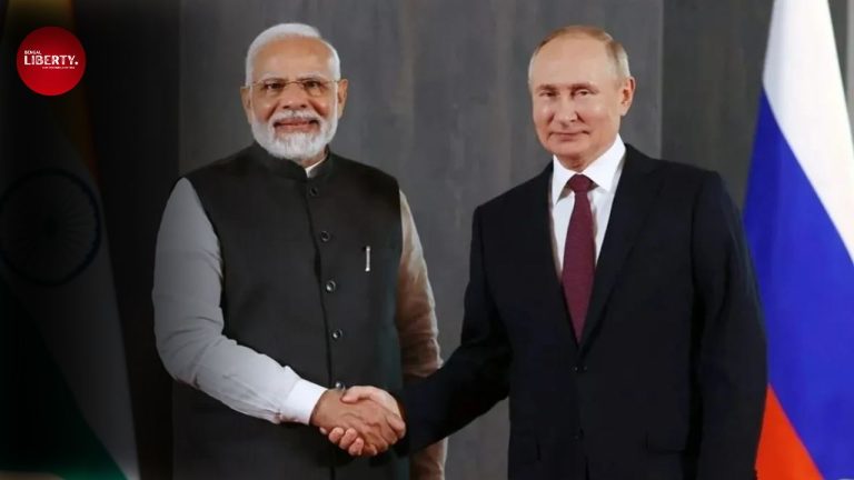 narendra modi-vladimir putin
