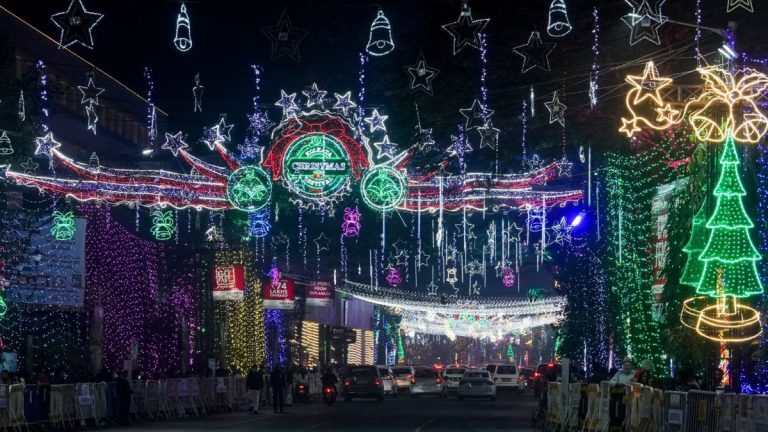 Kolkata Christmas Celebration 2025