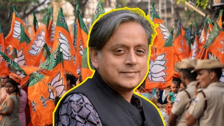 Sashi Tharoor (Kerala local body polls 2025 results LIVE)