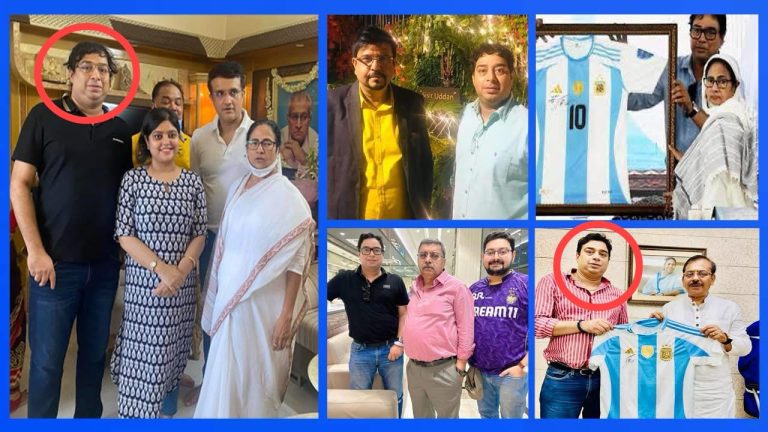 Suvendu on Satadru Dutta