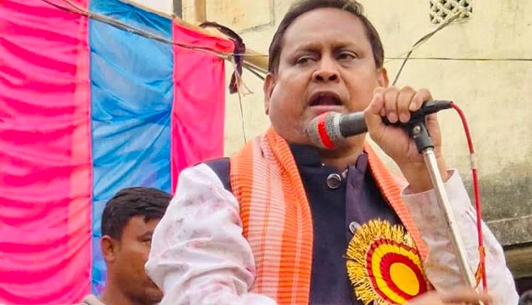 Humayun Kabir son TMC