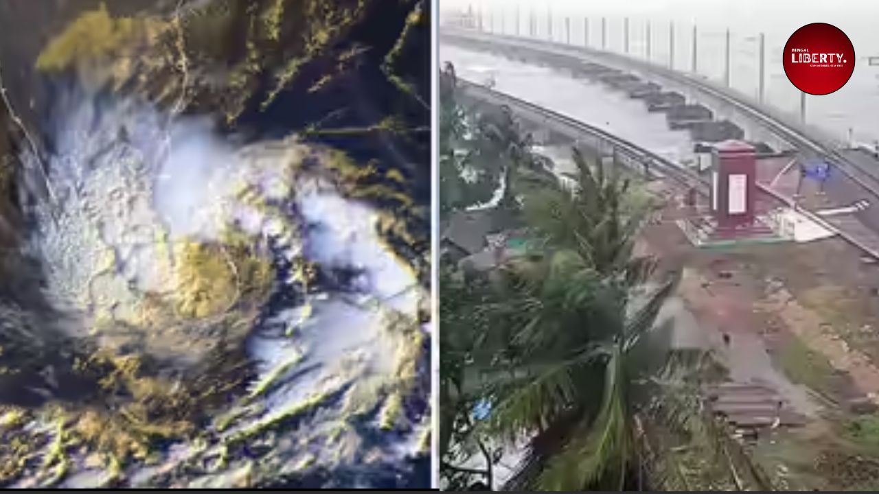 Sri Lanka Cyclone