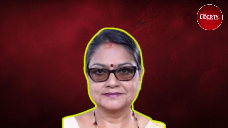 TMC MP Kakoli Ghosh Dastidar