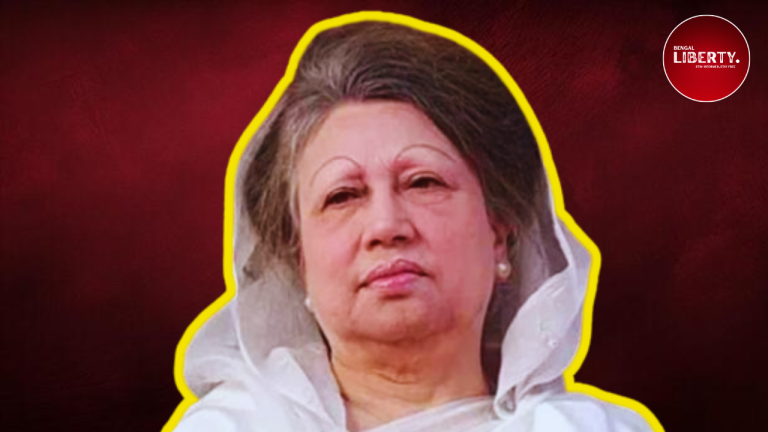 Khaleda Zia Health condition