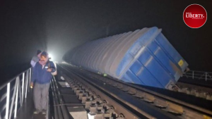 Train Accident in Bihar