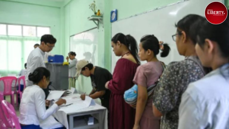 Myanmar Election