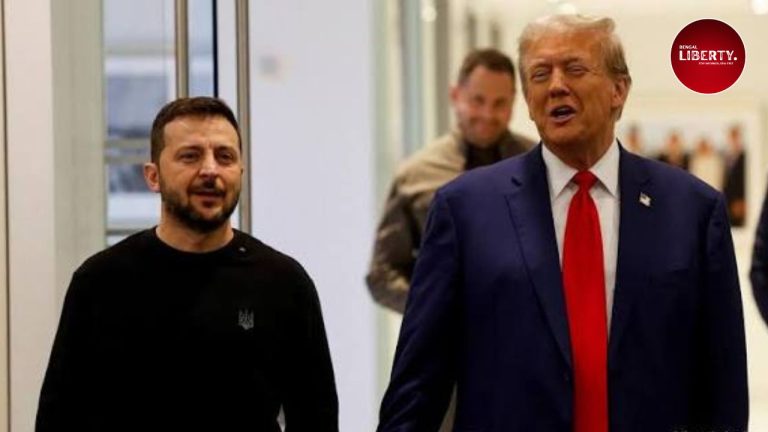 Trump and Zelenskyy meeting