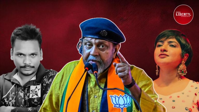 Mithun on Mamata Banerjee & Bangladesh