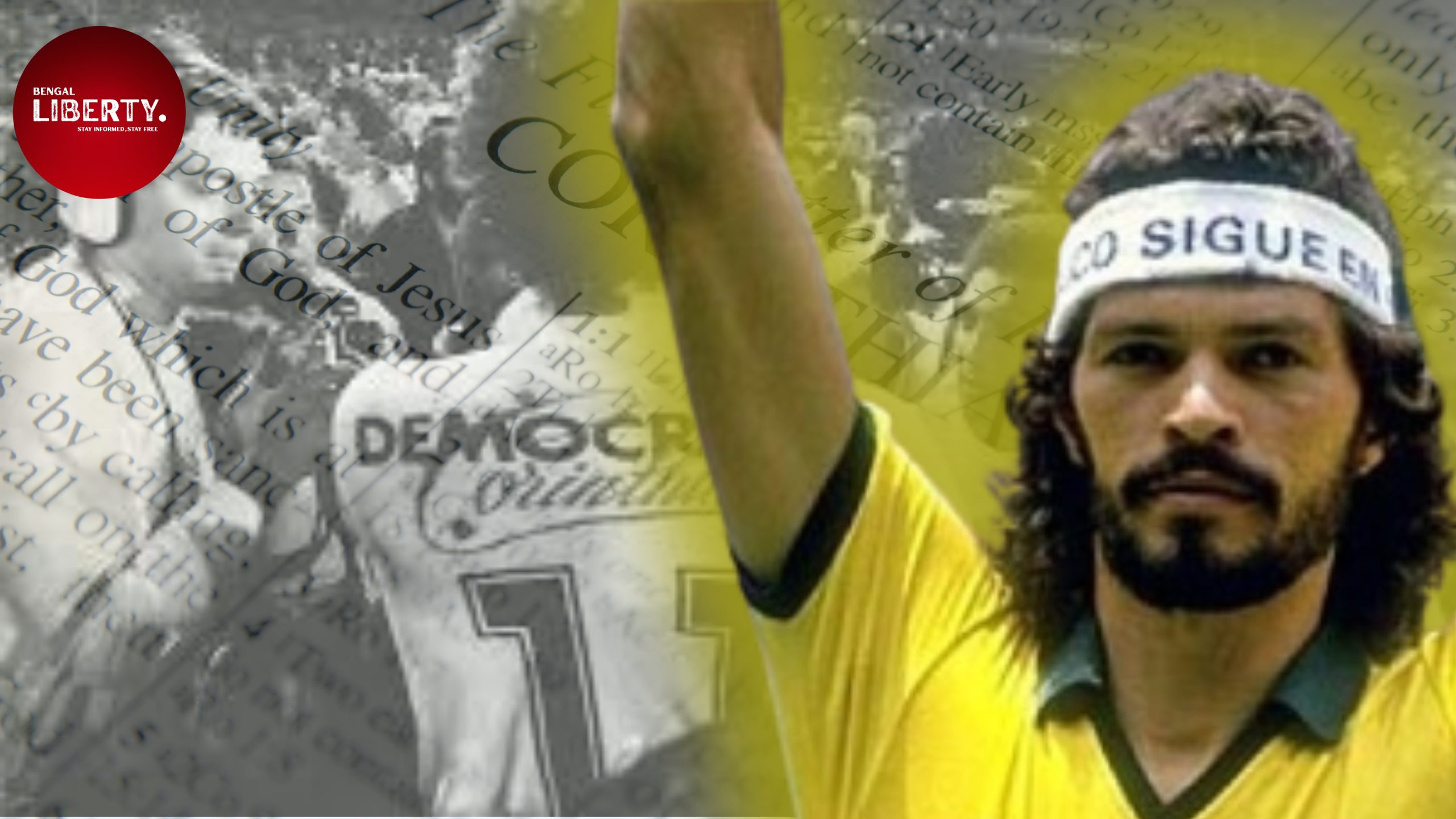 Corinthians Democracy