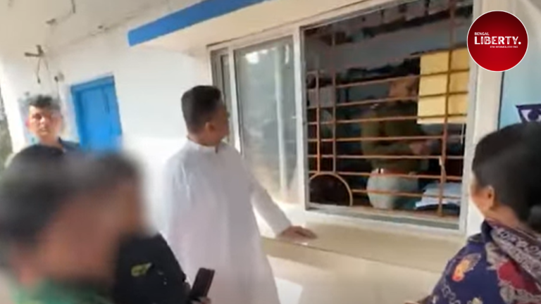 Suvendu Slams Police at Nandigram