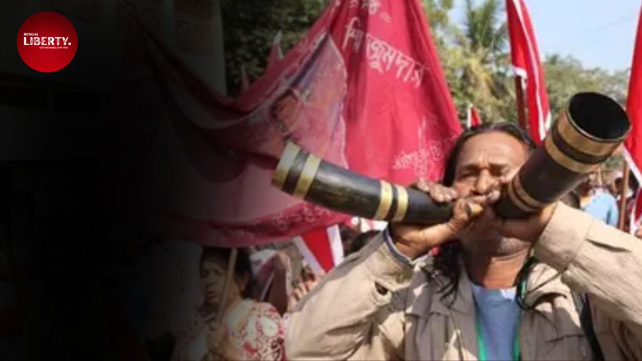 Matuas at west bengal ceo office