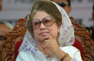 Khaleda Zia Ill
