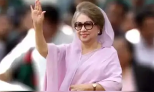 Khaleda Zia Ill