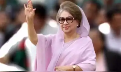 Khaleda Zia Ill