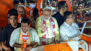 West Bengal Election Campaign