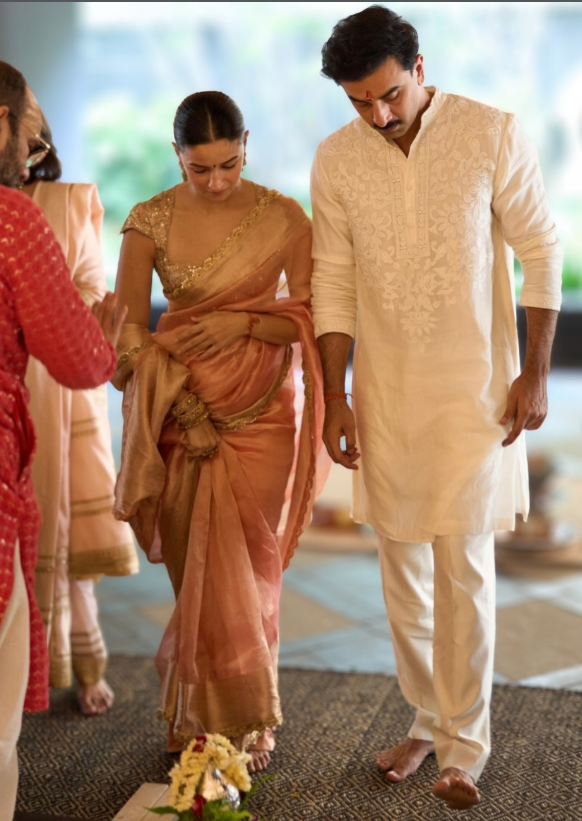 Ranbir Alia's New House