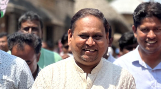 TMC on Humayun's Babri Masjid