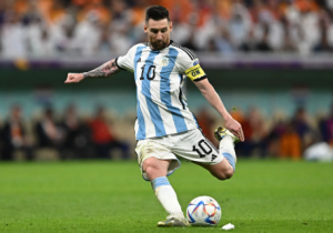 Lionel Messi Kolkata Chaos