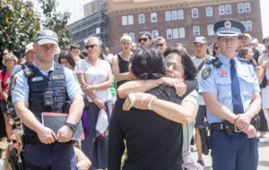 Australia terrorist attack's information