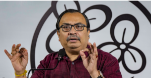 Kunal Ghosh attacks Mithun & Dev