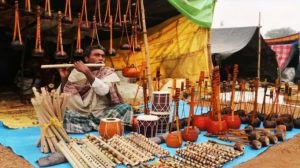 Santiniketan Poush Mela