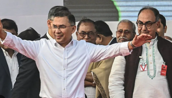 Tarique Rahman
