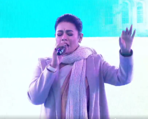 Iman Chakraborty (Lagnajita and Iman Durga maa songs)