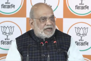 Amit Shah on Corruption