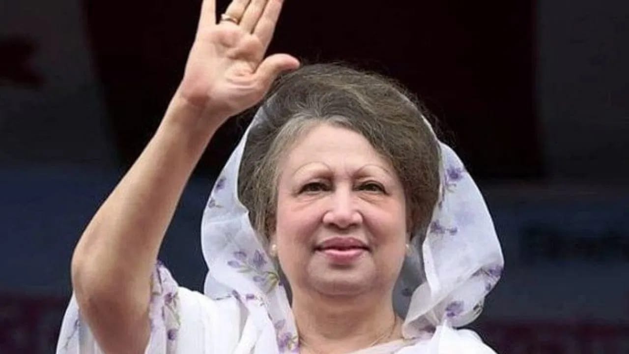 Khaleda Zia ill