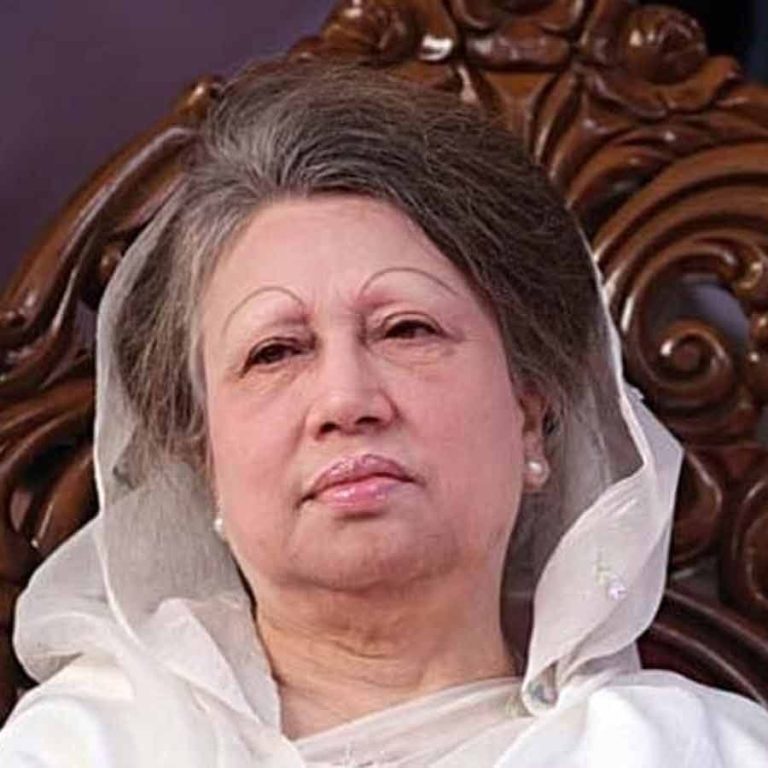 Khaleda Zia's Health Update