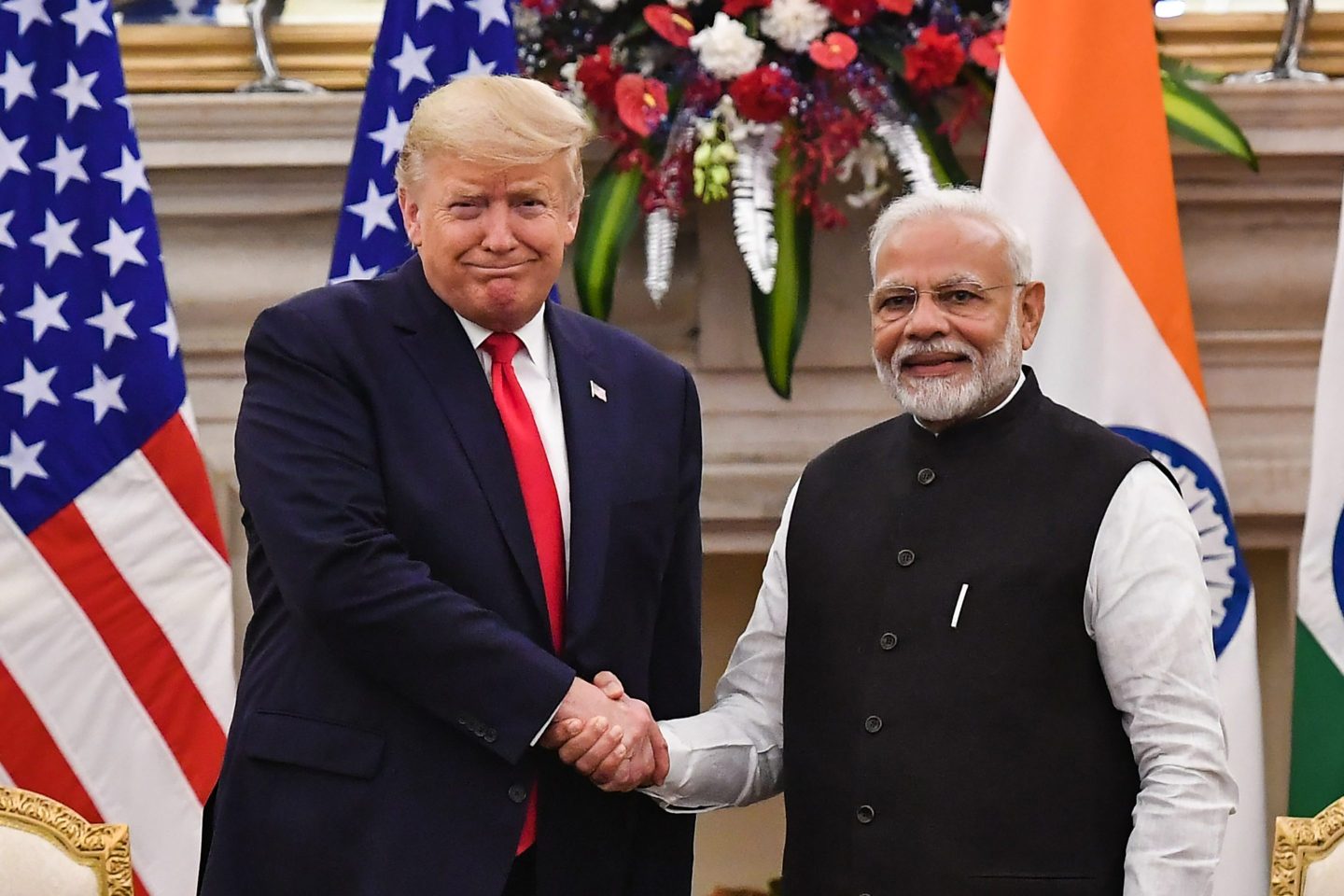 USA sending envoy to India