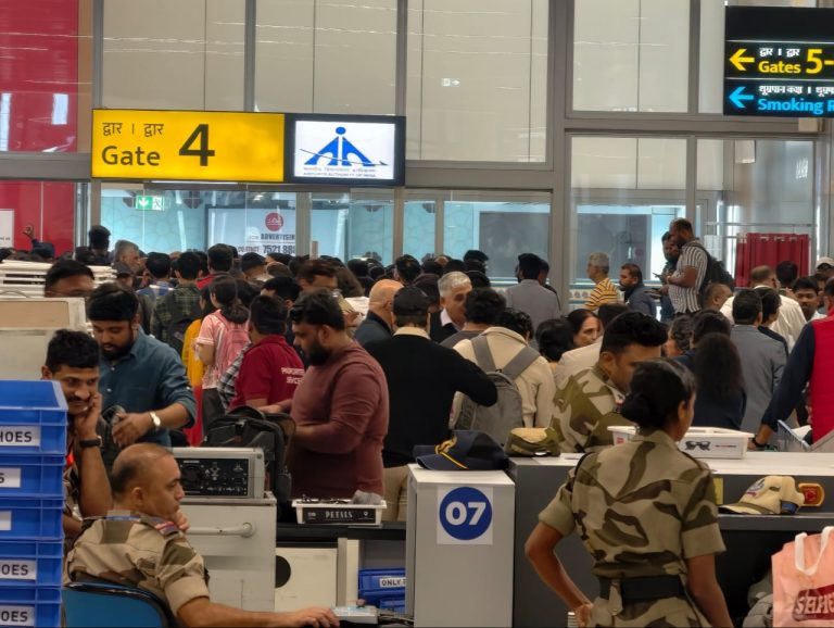 Indigo Flight Crisis