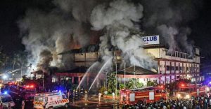 Goa Night Club Fire