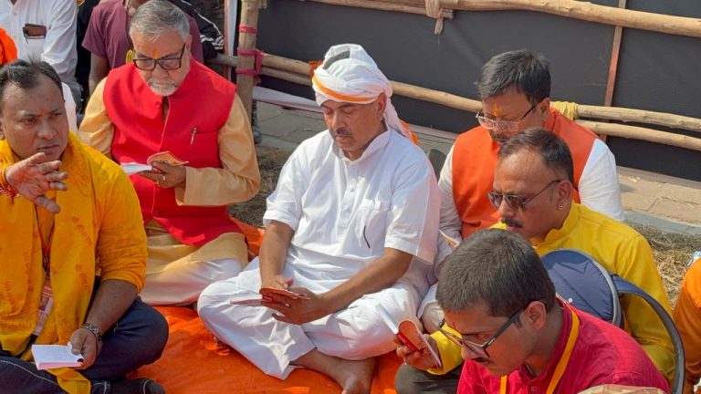 Suvendu at Gita Path