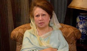 Khaleda Zia ill