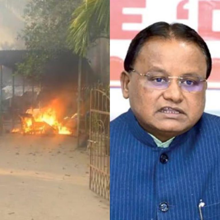 Odisha's Malkangiri Incident