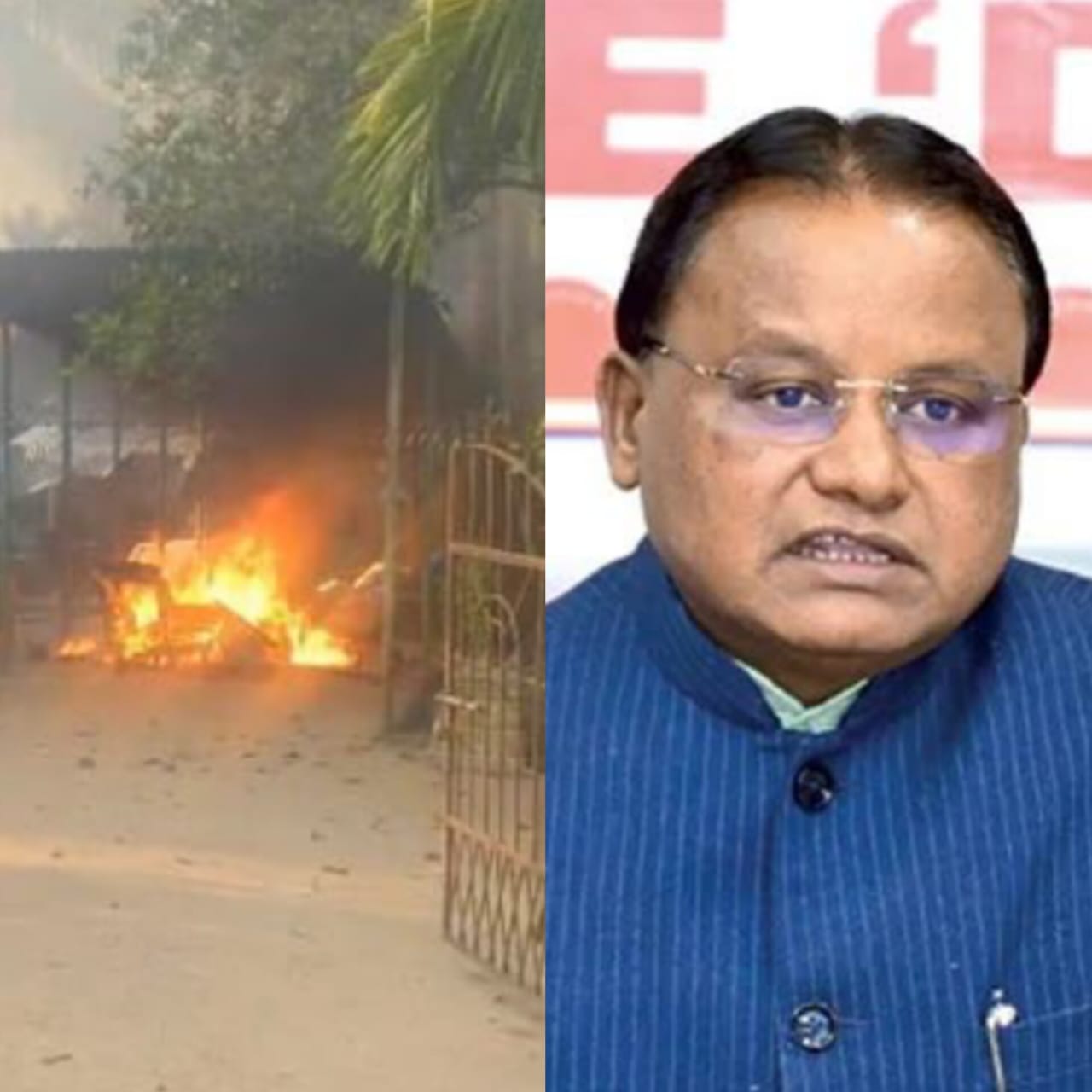 Odisha's Malkangiri Incident