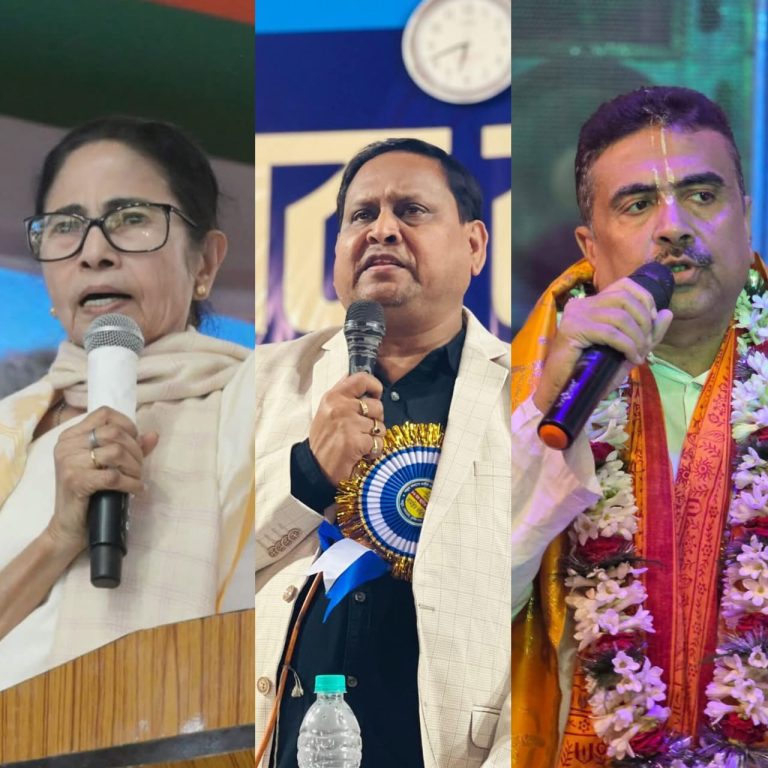 Humayun Kabir on election